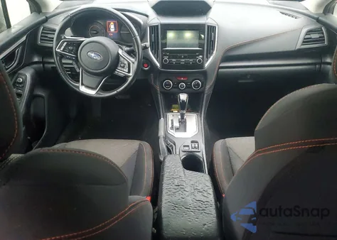 2021 Subaru Crosstrek Premium from USA, damaged, VIN JF2GTAEC7MH212384